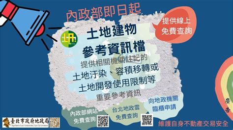 私有土地查詢|資料透明! 土地建物參考資訊即日起免費線上查